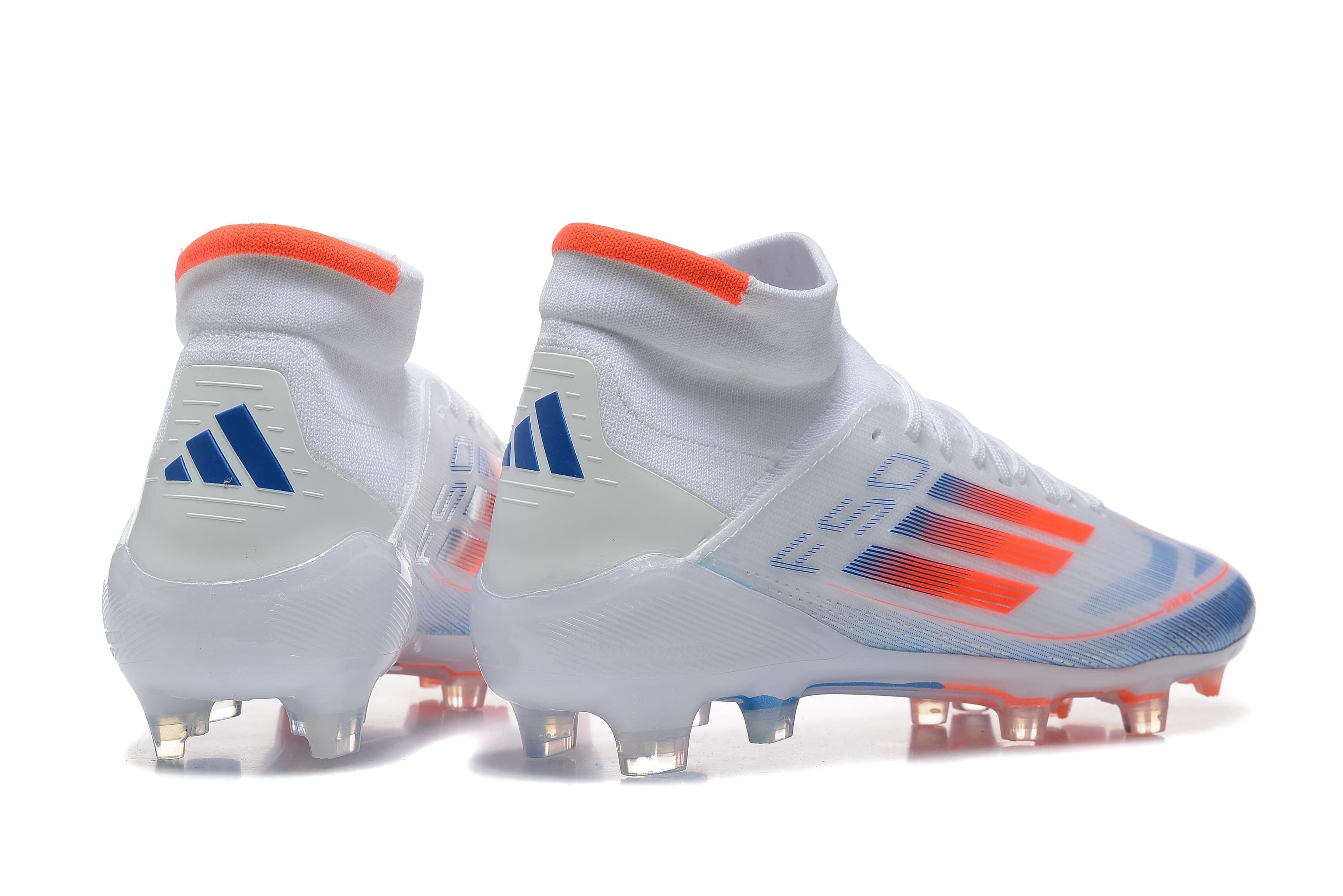 Adidas F50+ Elite - FG Cleats High top