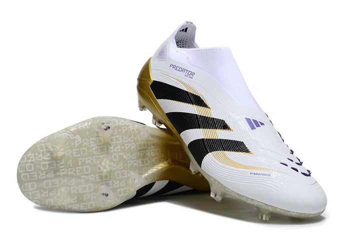 Adidas Predator Elite - FG Cleats Laceless