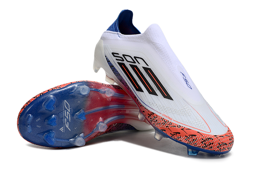 Adidas F50+ Elite Laceless - FG Cleats