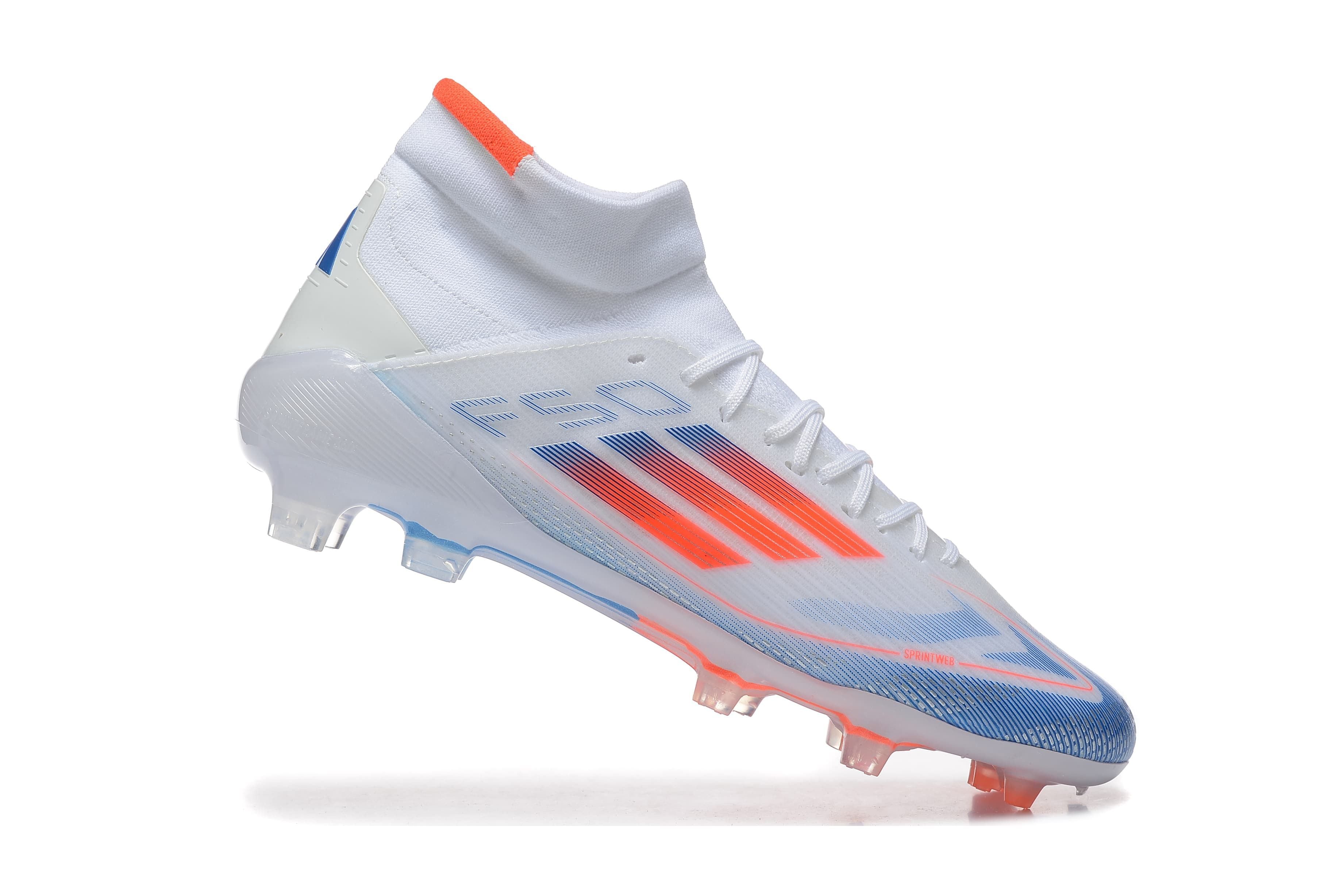 Adidas F50+ Elite - FG Cleats High top