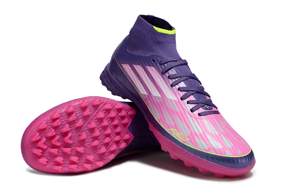 Lamine Yamal Adidas F50+ Elite - TF Cleats High top