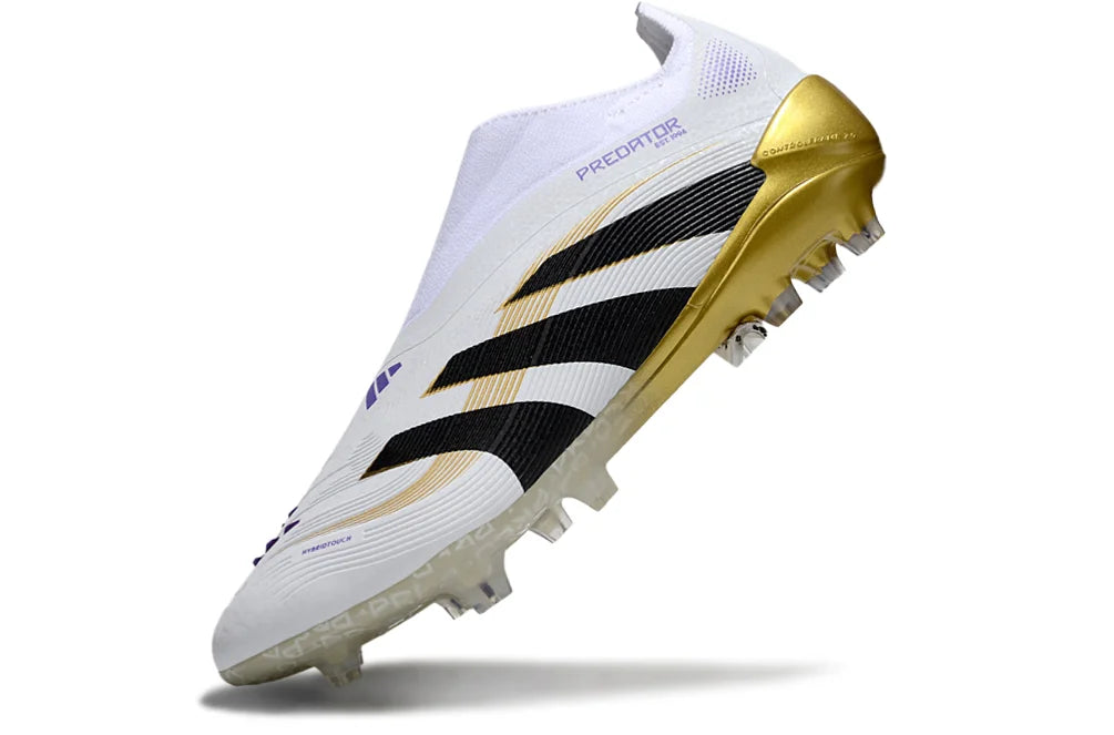 Adidas Predator Elite - FG Cleats Laceless