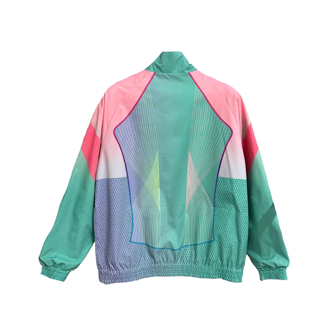 FC Barcelona Reversible Windbreaker Jacket