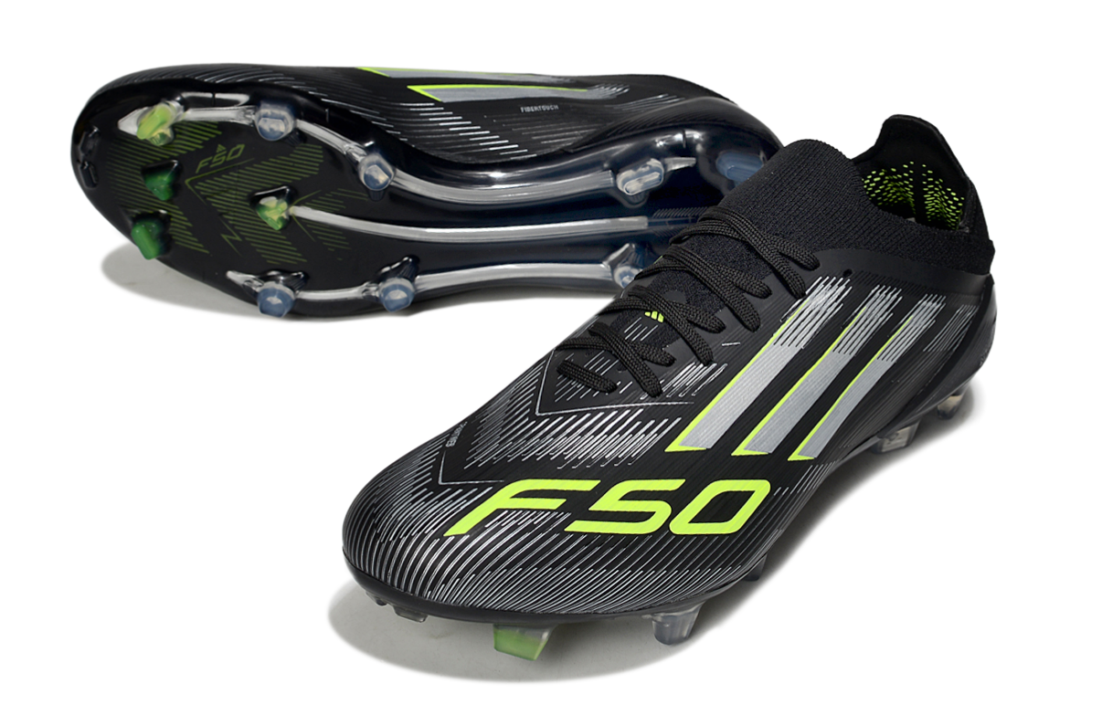Adidas F50+ Elite - FG Cleats