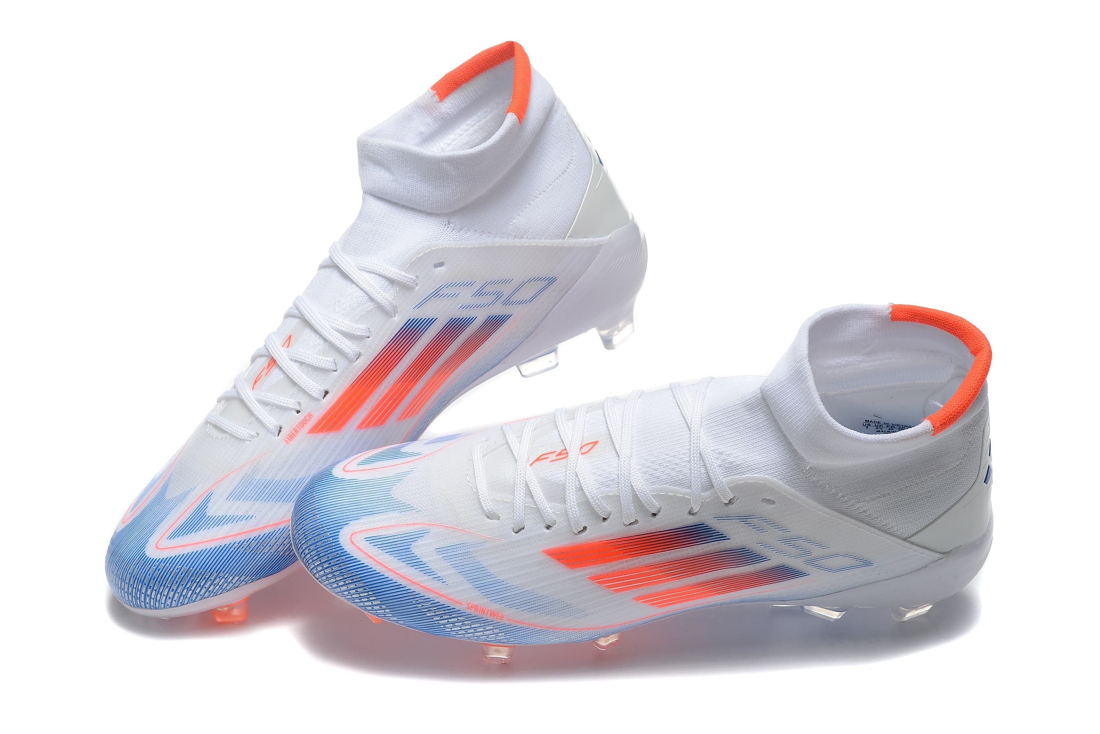 Adidas F50+ Elite - FG Cleats High top