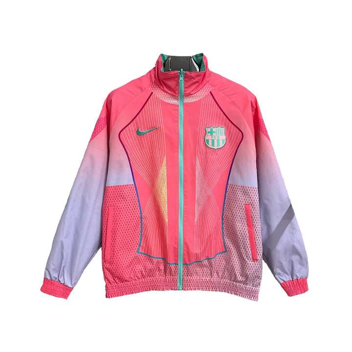 FC Barcelona Reversible Windbreaker Jacket