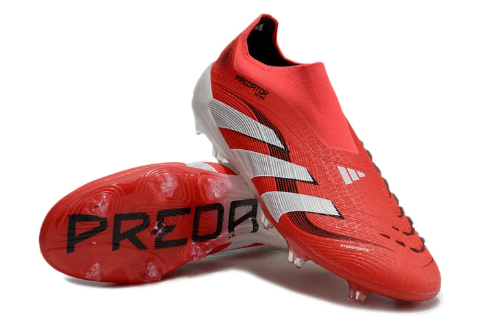 Adidas Predator Elite - FG Cleats Laceless