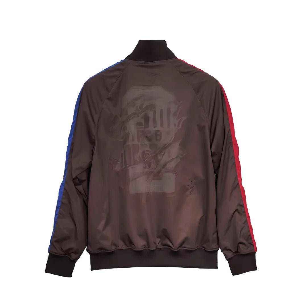 FC Barcelona x Travis Scott Windbreaker Jacket 2024-25