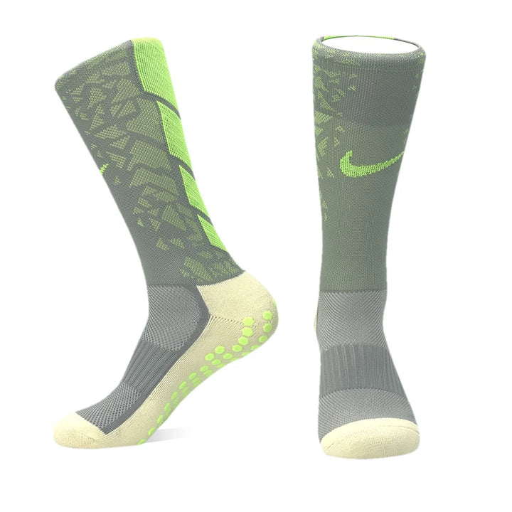 Tall Nike Football Grip Socks