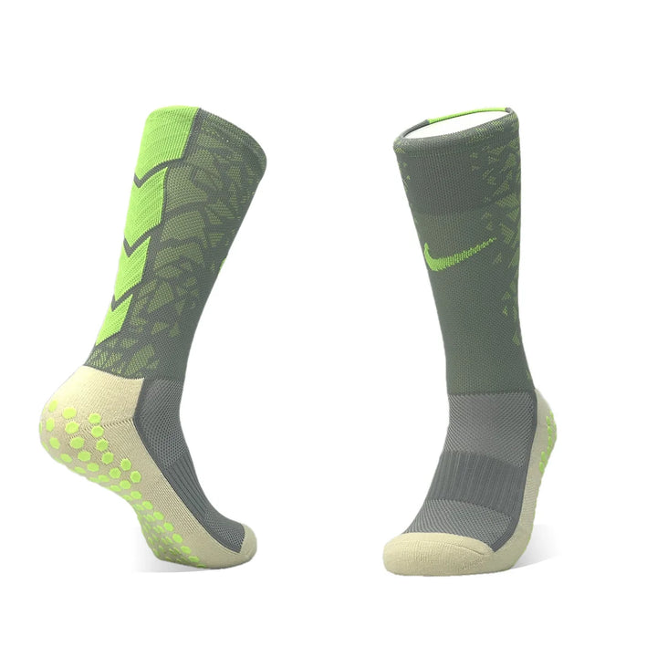 Tall Nike Football Grip Socks