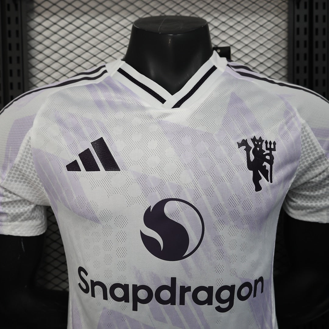 Manchester United 2025-26 Away