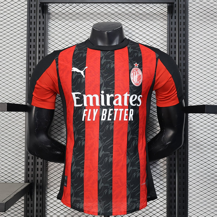 AC Milan 2025-26 Home
