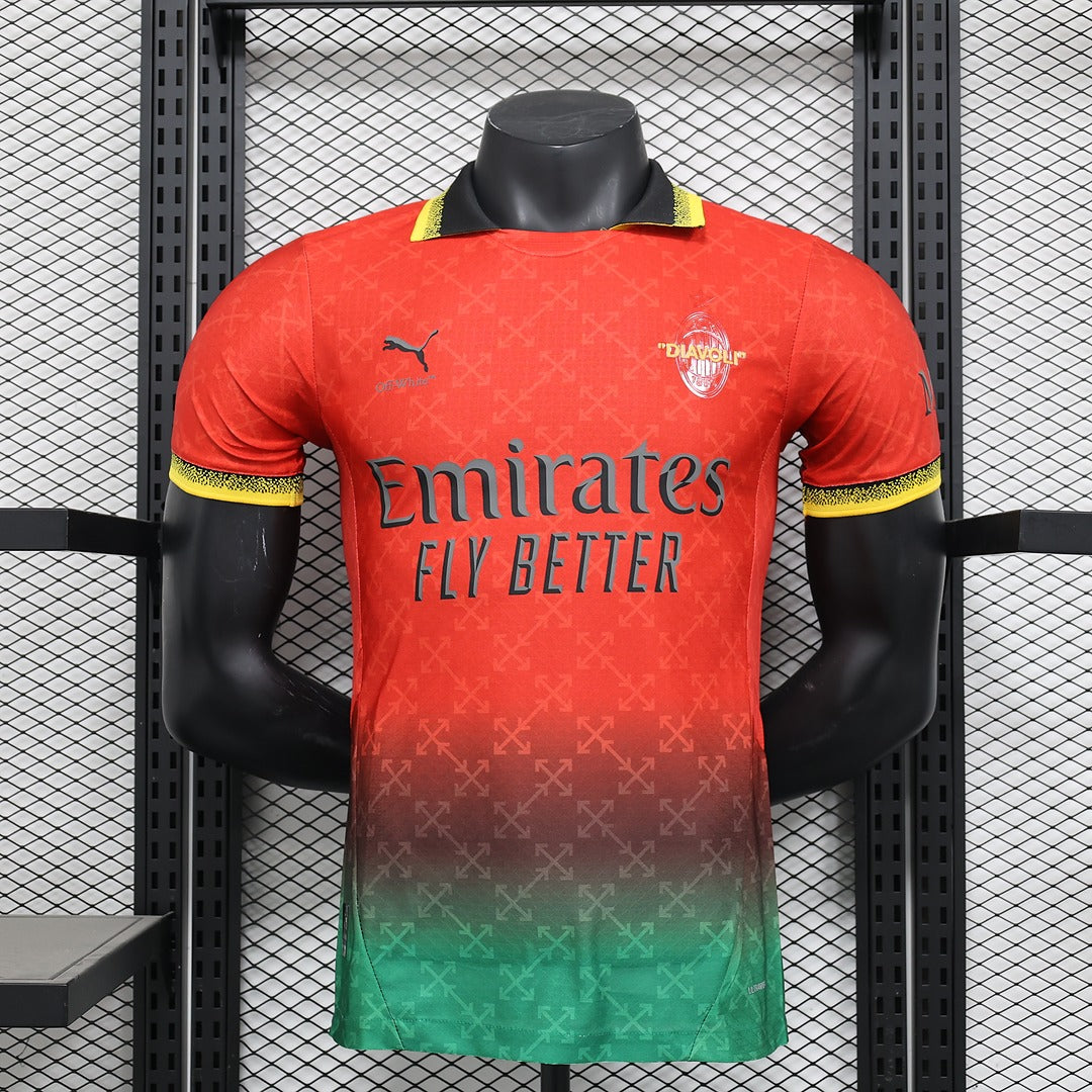 AC Milan 2024-25 Special Off-white