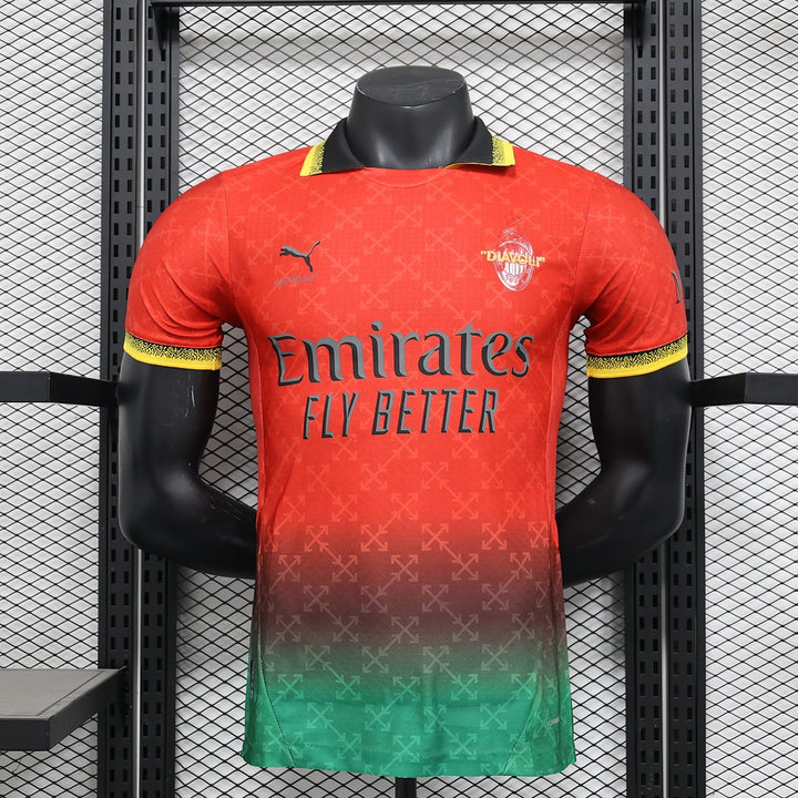AC Milan 2024-25 Special Off-white
