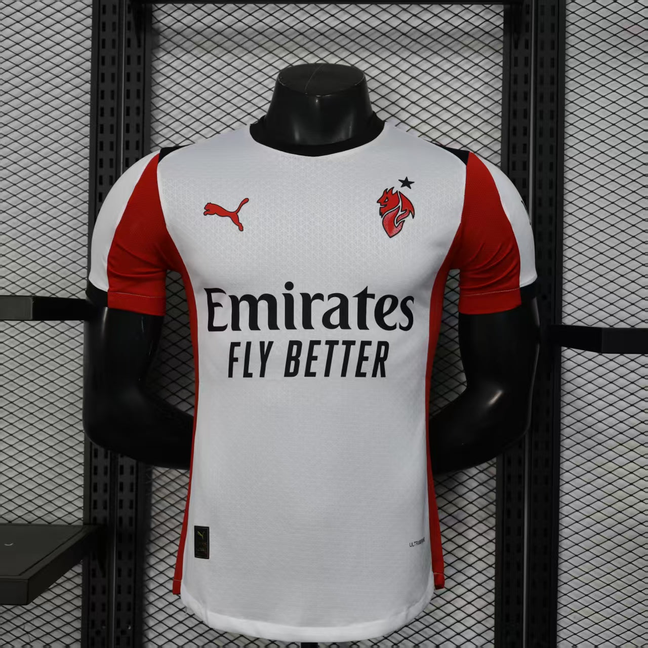 AC Milan 2025-26 Away