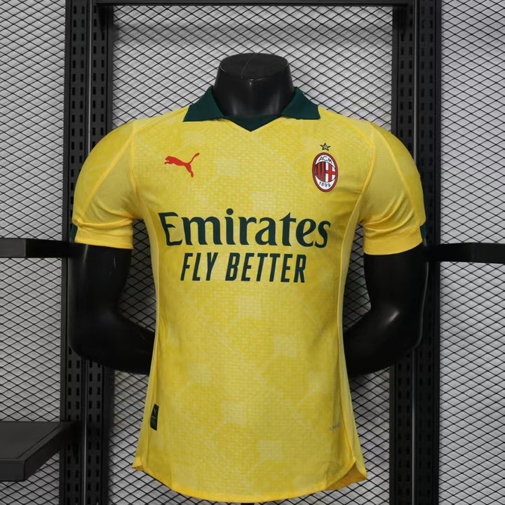 AC Milan 2025-26 Third
