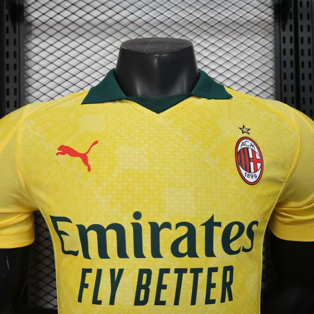 AC Milan 2025-26 Third