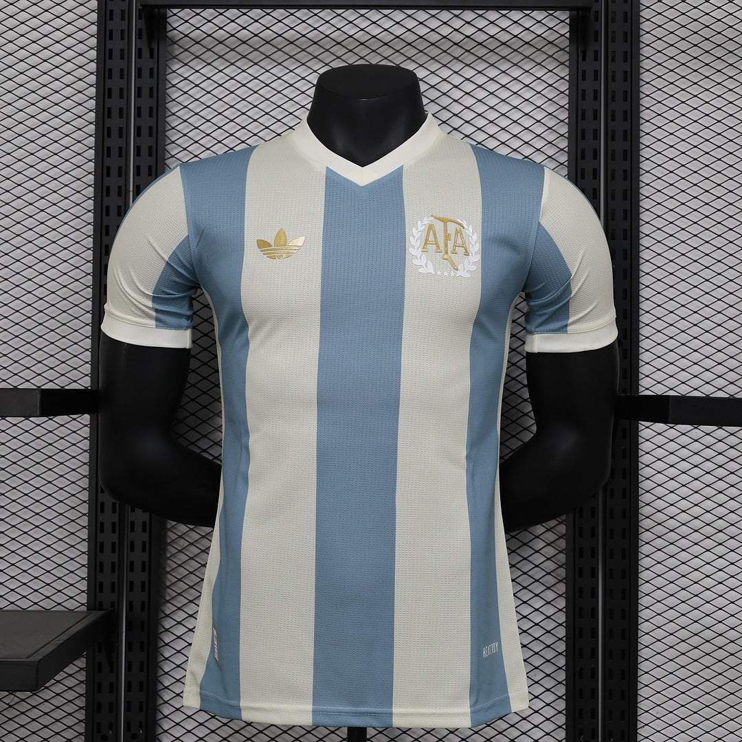 Argentina 2025-26 Home