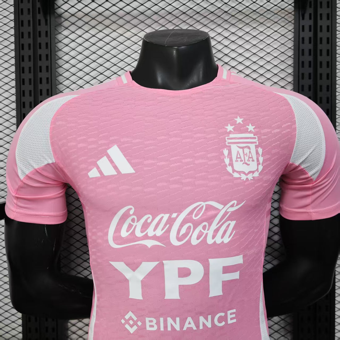 Argentina 2025 Pre-match