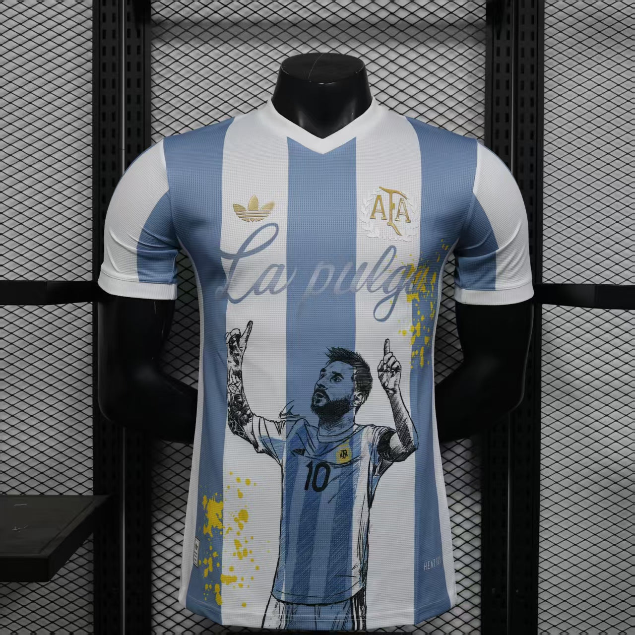 Argentina Messi Special Kit
