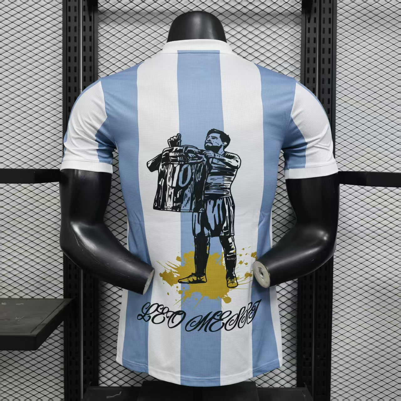 Argentina Messi Special Kit