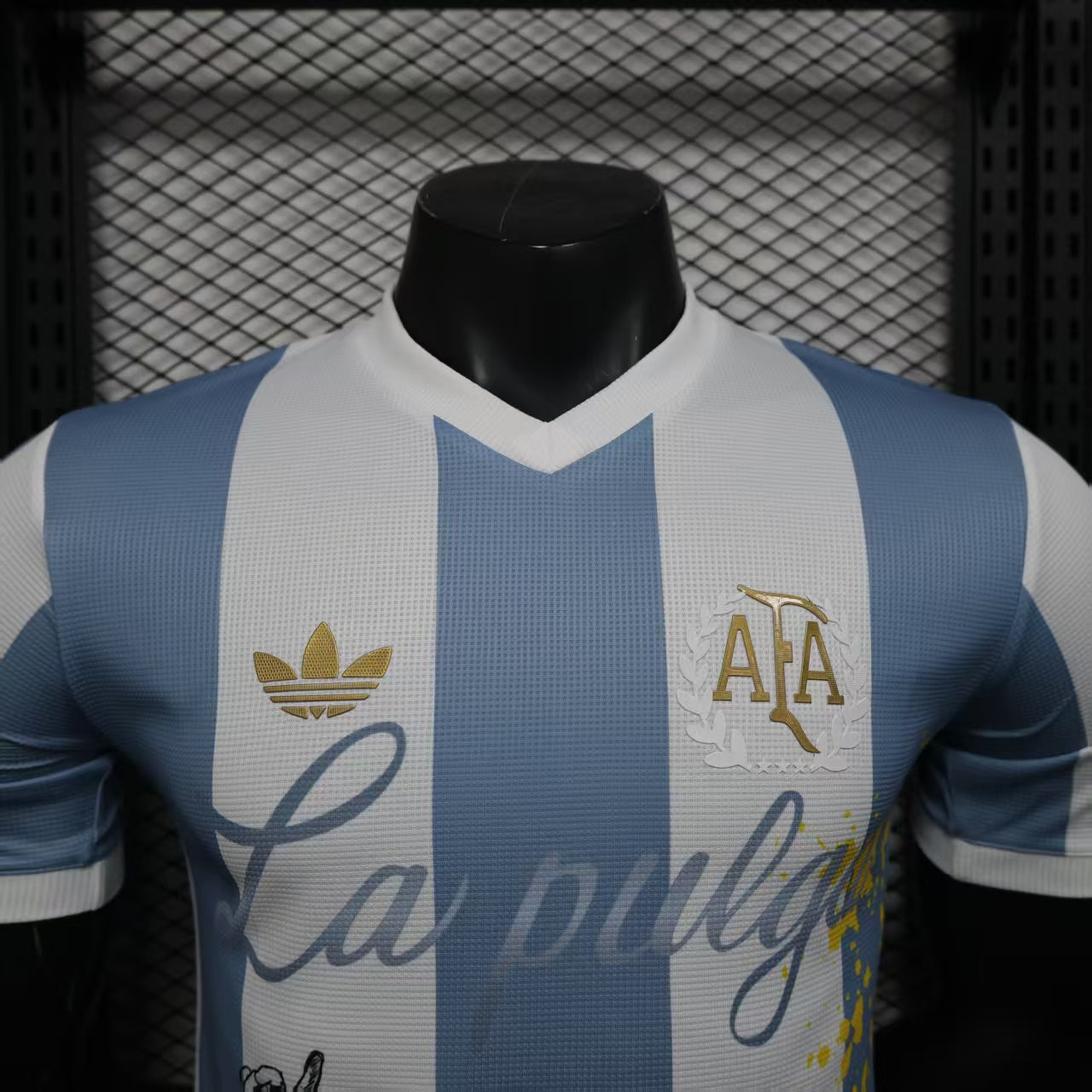 Argentina Messi Special Kit