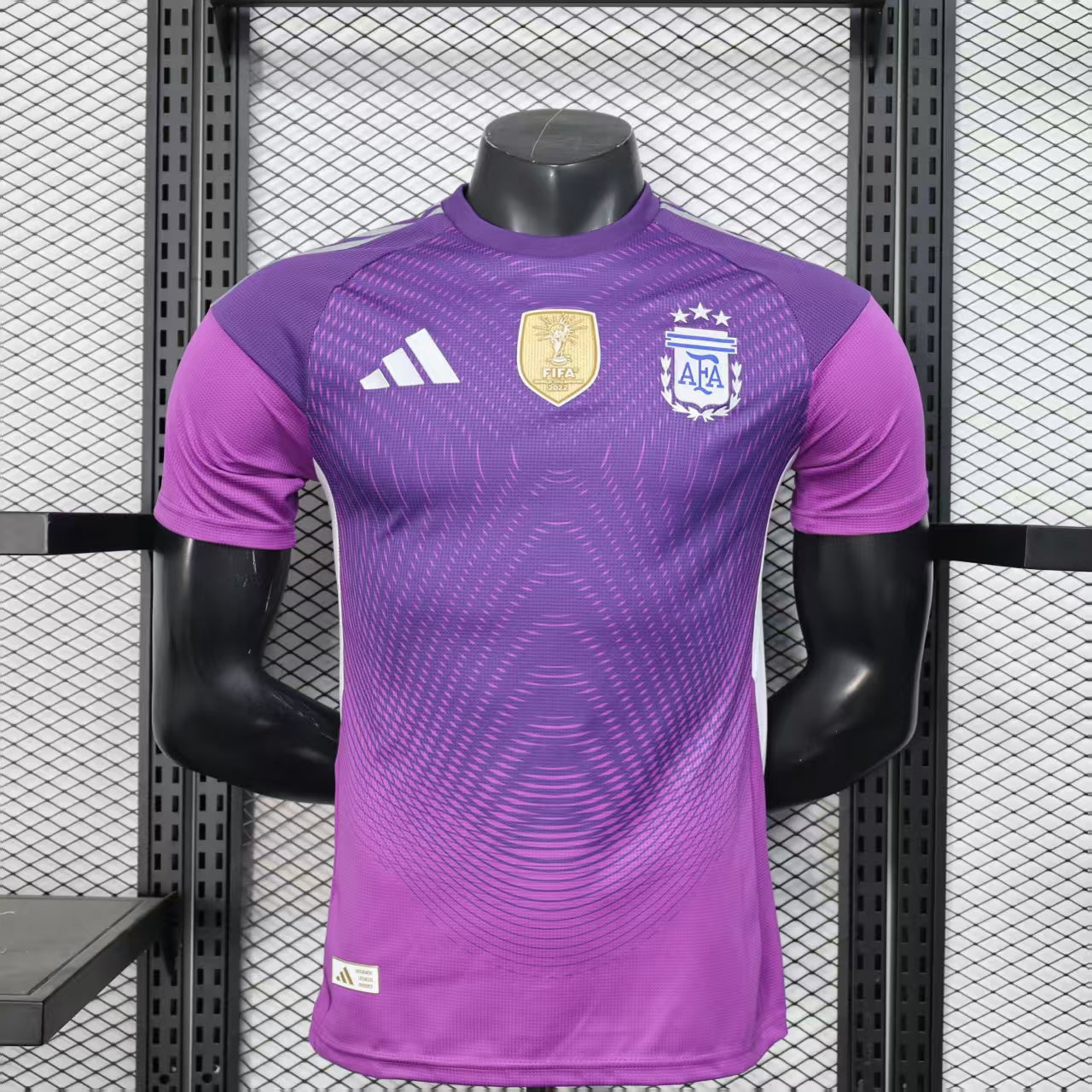 Argentina 2025-26 Goalkeeper kit