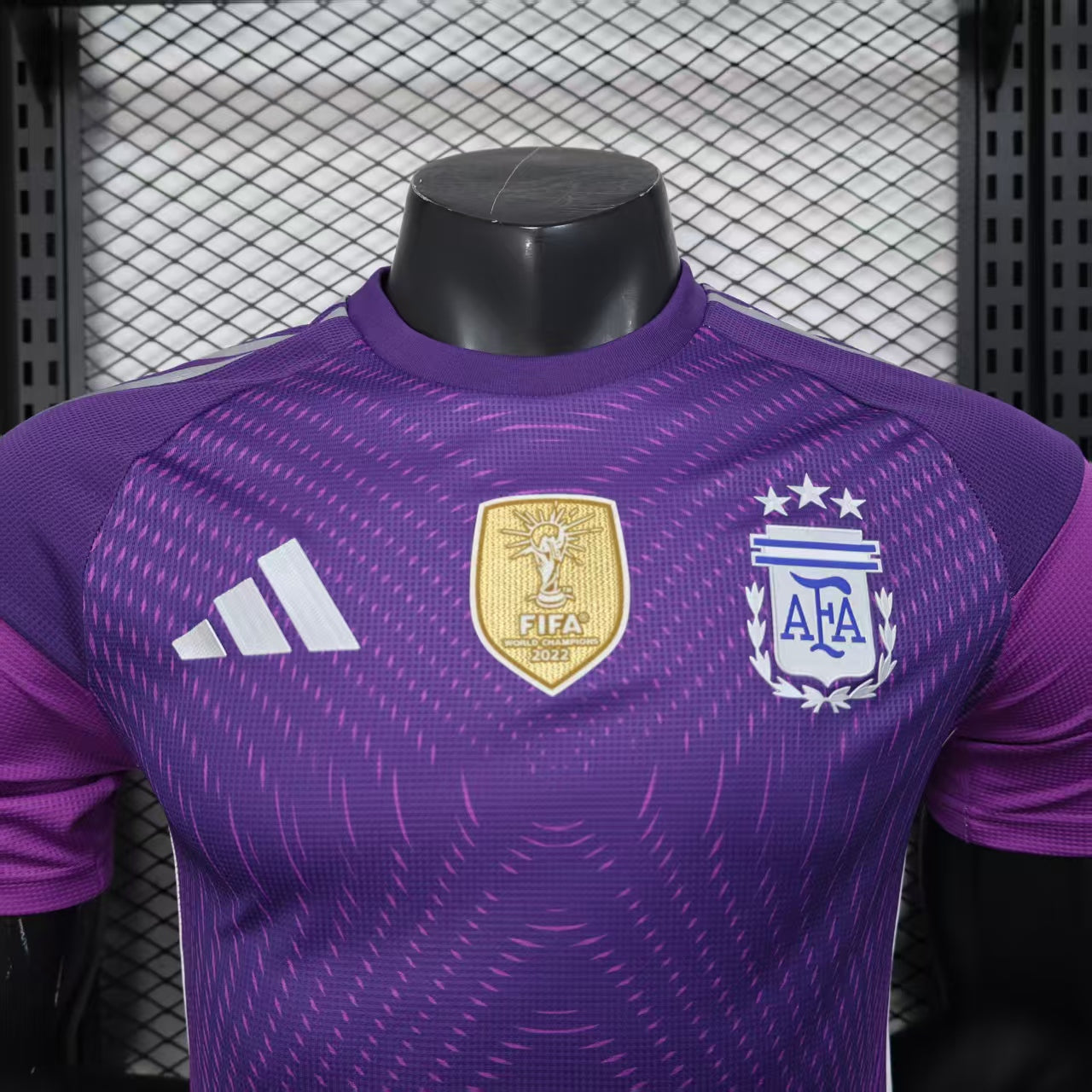 Argentina 2025-26 Goalkeeper kit