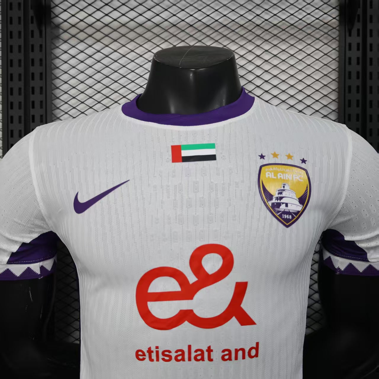 Al Ain 2025-26 Away