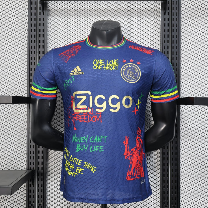 Ajax Bob Marley Special Kit