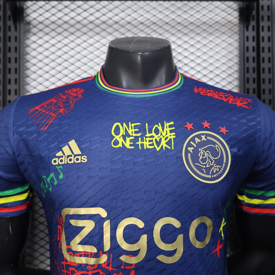 Ajax Bob Marley Special Kit