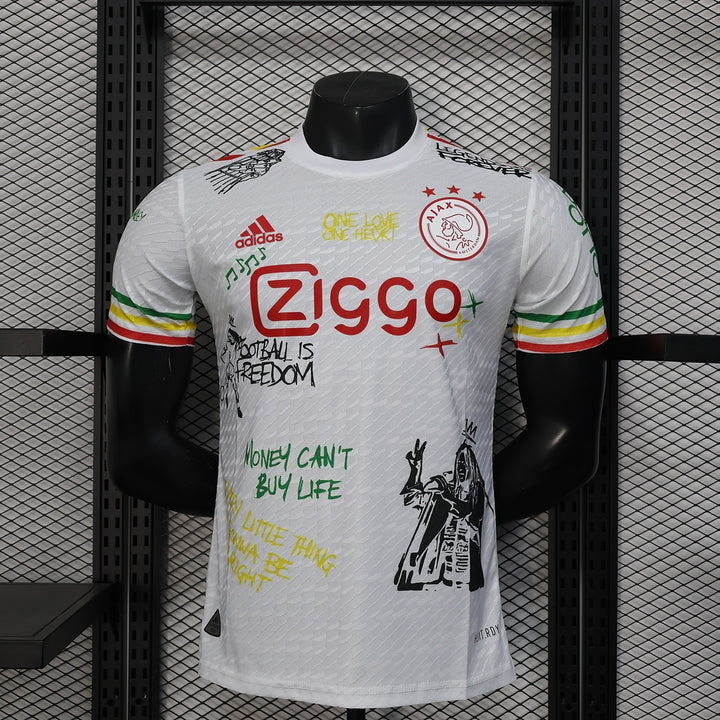 Ajax Bob Marley Special Kit