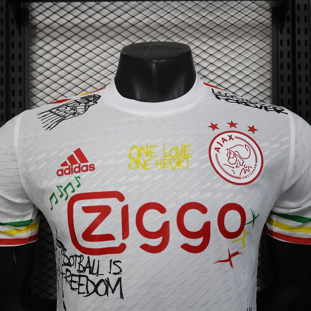 Ajax Bob Marley Special Kit