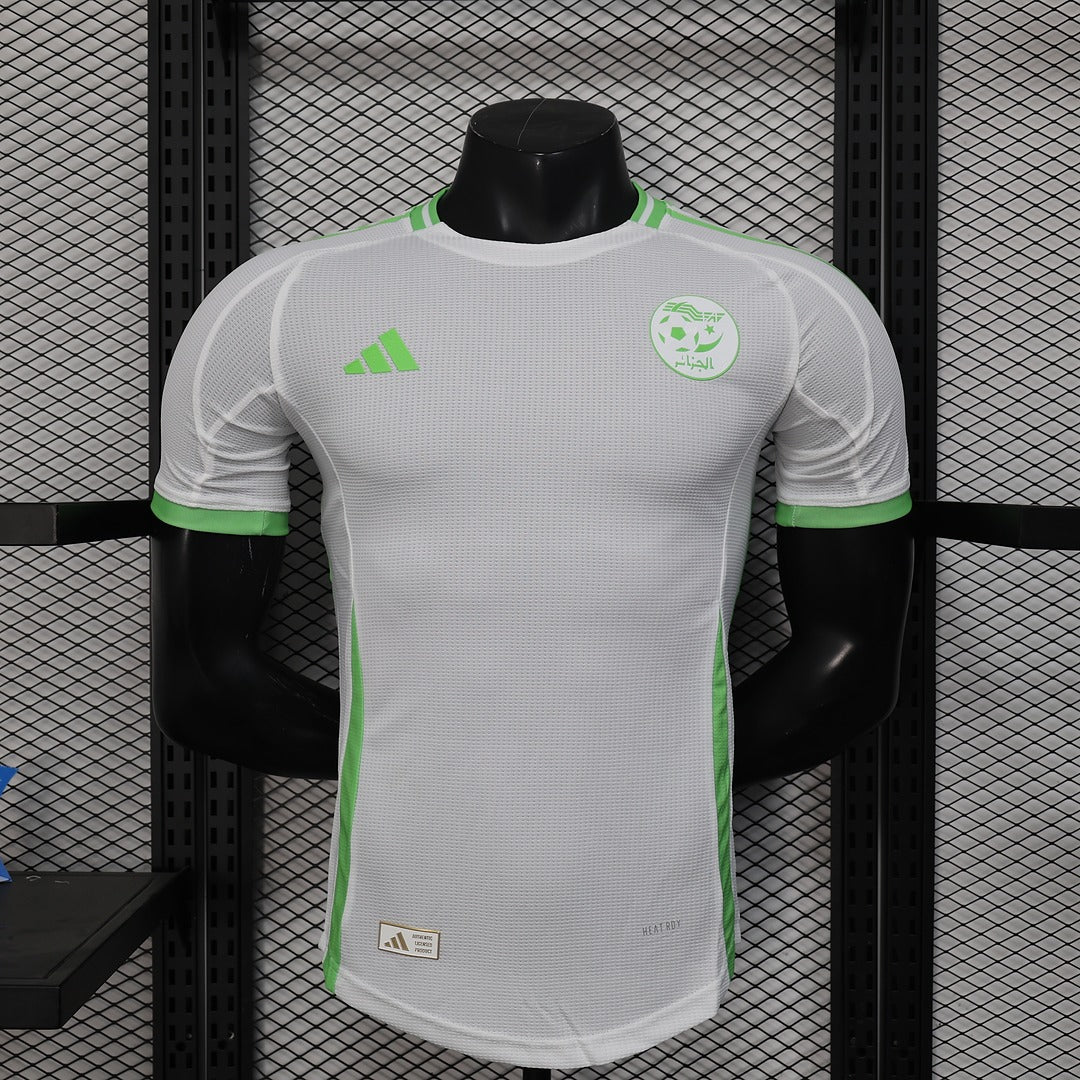 Algeria 2024-25 Home Jersey