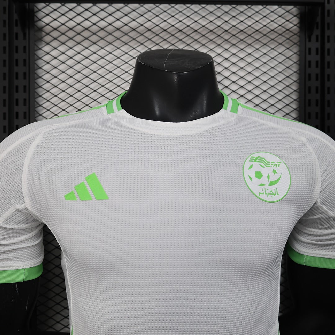 Algeria 2024-25 Home Jersey