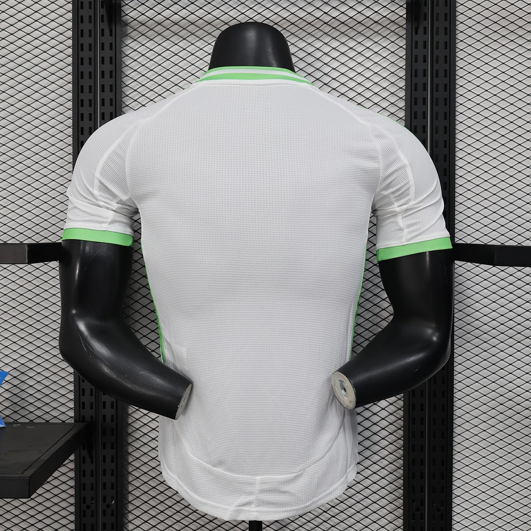 Algeria 2024-25 Home Jersey