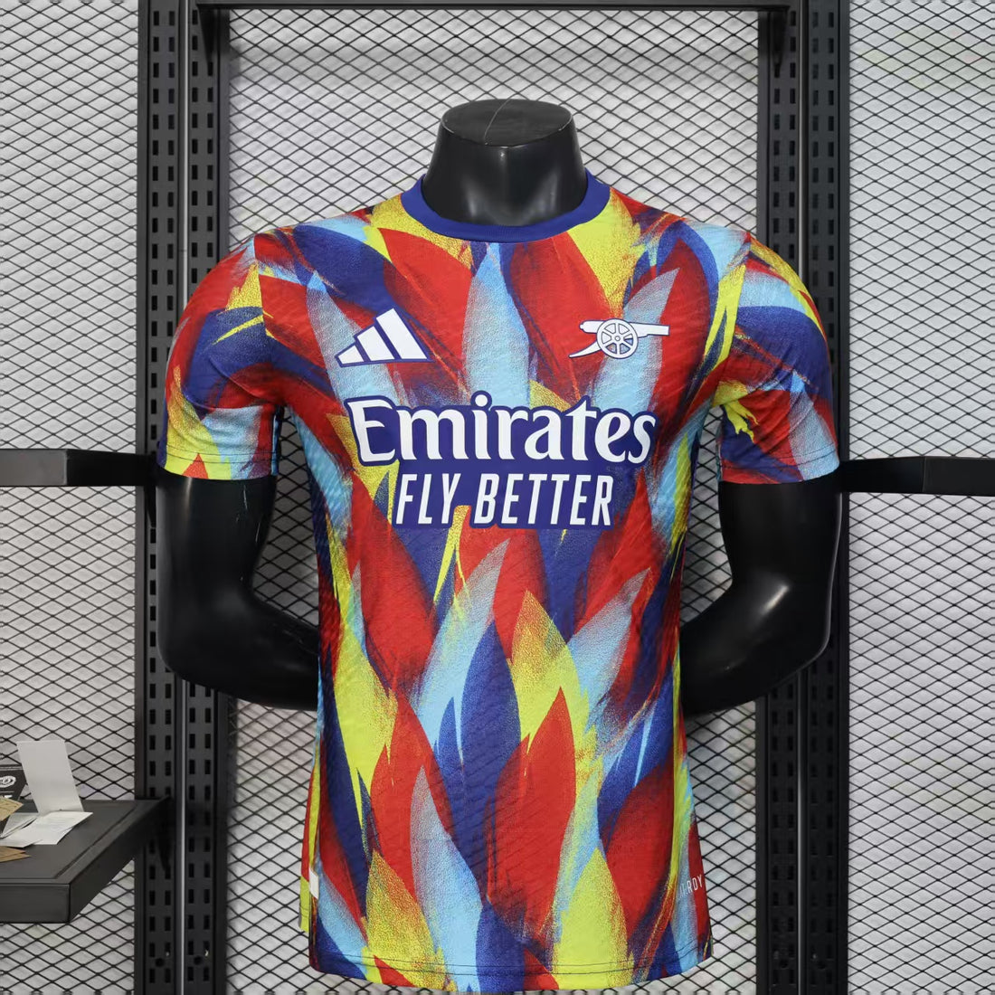 Arsenal 2025-26 Pre-match