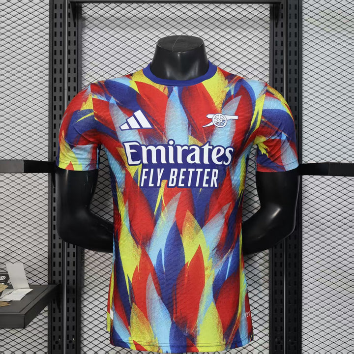 Arsenal 2025-26 Pre-match