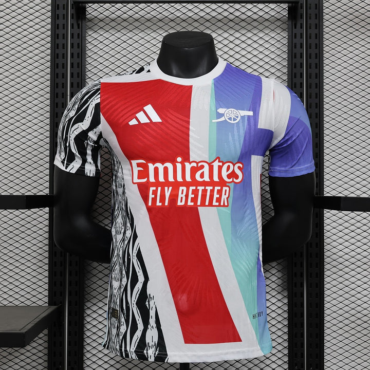 Arsenal 2024-25 Pre-match