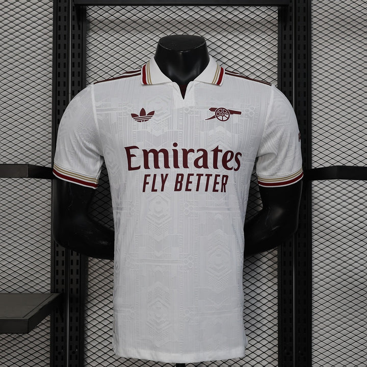 Arsenal 2025-26 Third