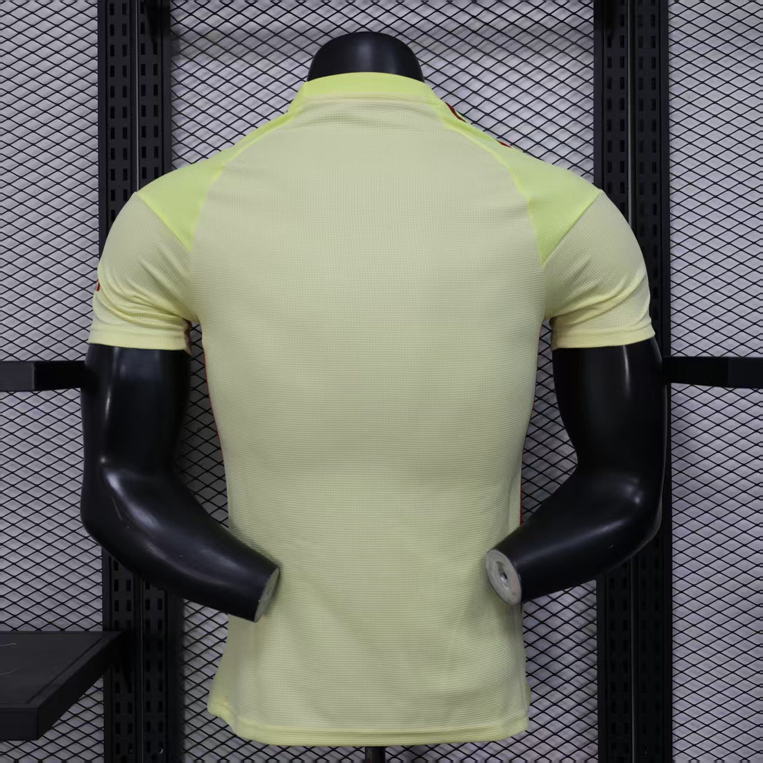 Arsenal 2025-26 Goalkeeper Kit