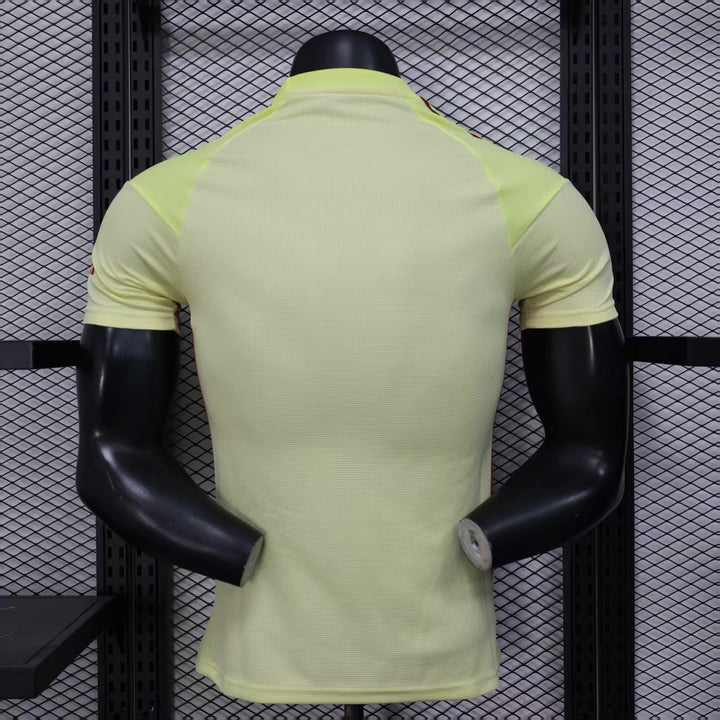 Arsenal 2025-26 Goalkeeper Kit