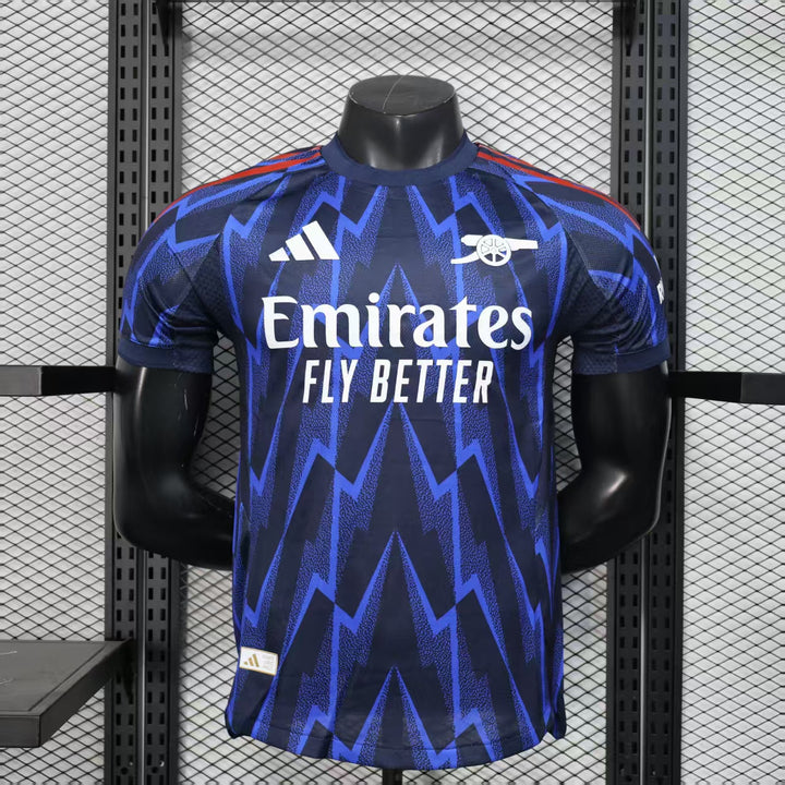 Arsenal 2025-26 Away