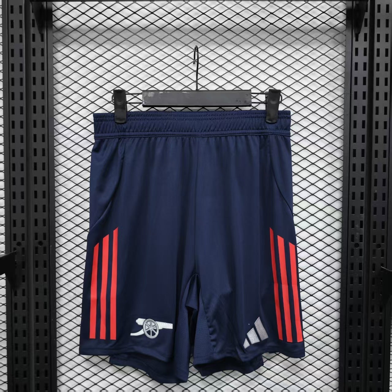 Arsenal 2025-26 Away Shorts