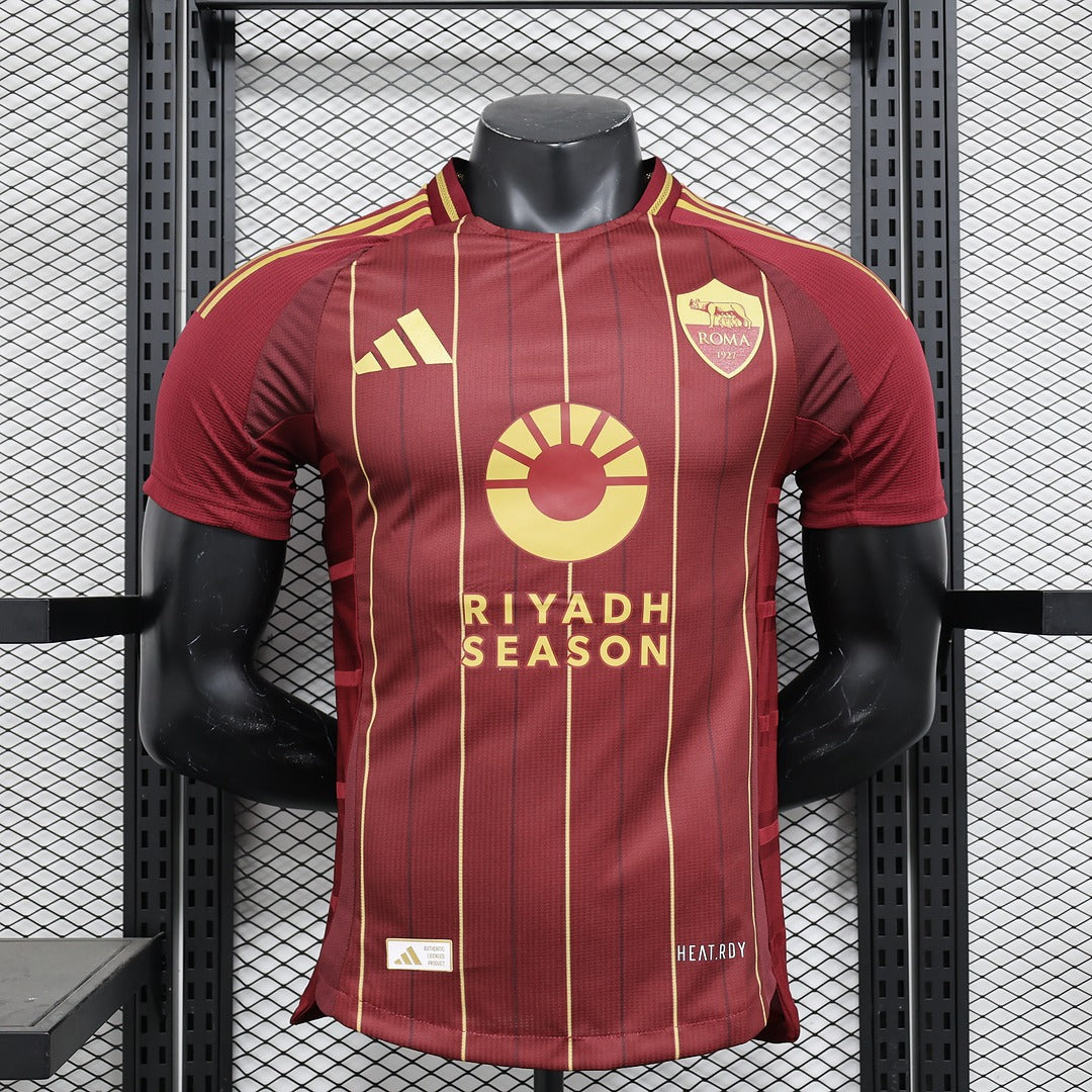 AS Roma 2024-25 Home