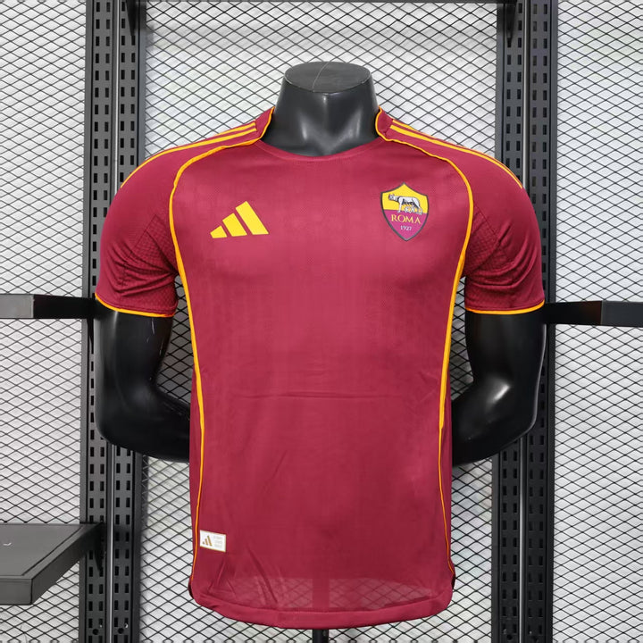 AS Roma 2025-26 Home