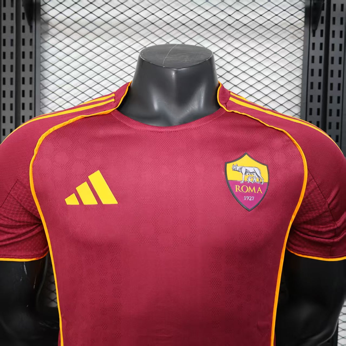 AS Roma 2025-26 Home