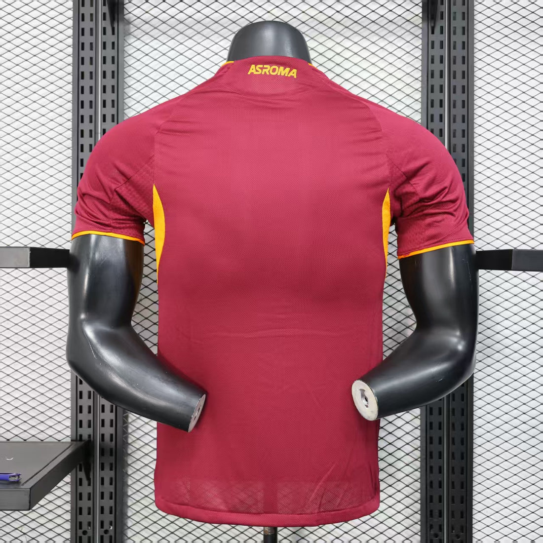 AS Roma 2025-26 Home