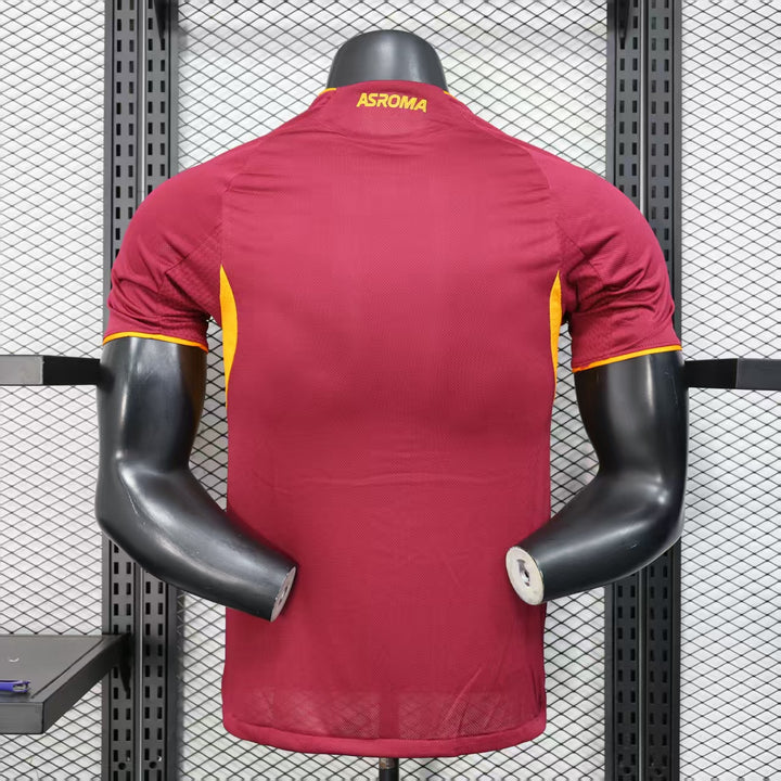 AS Roma 2025-26 Home