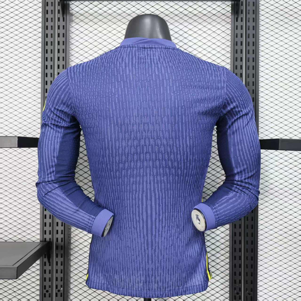 Athletico Madrid 2025-26 Away Long Sleeve